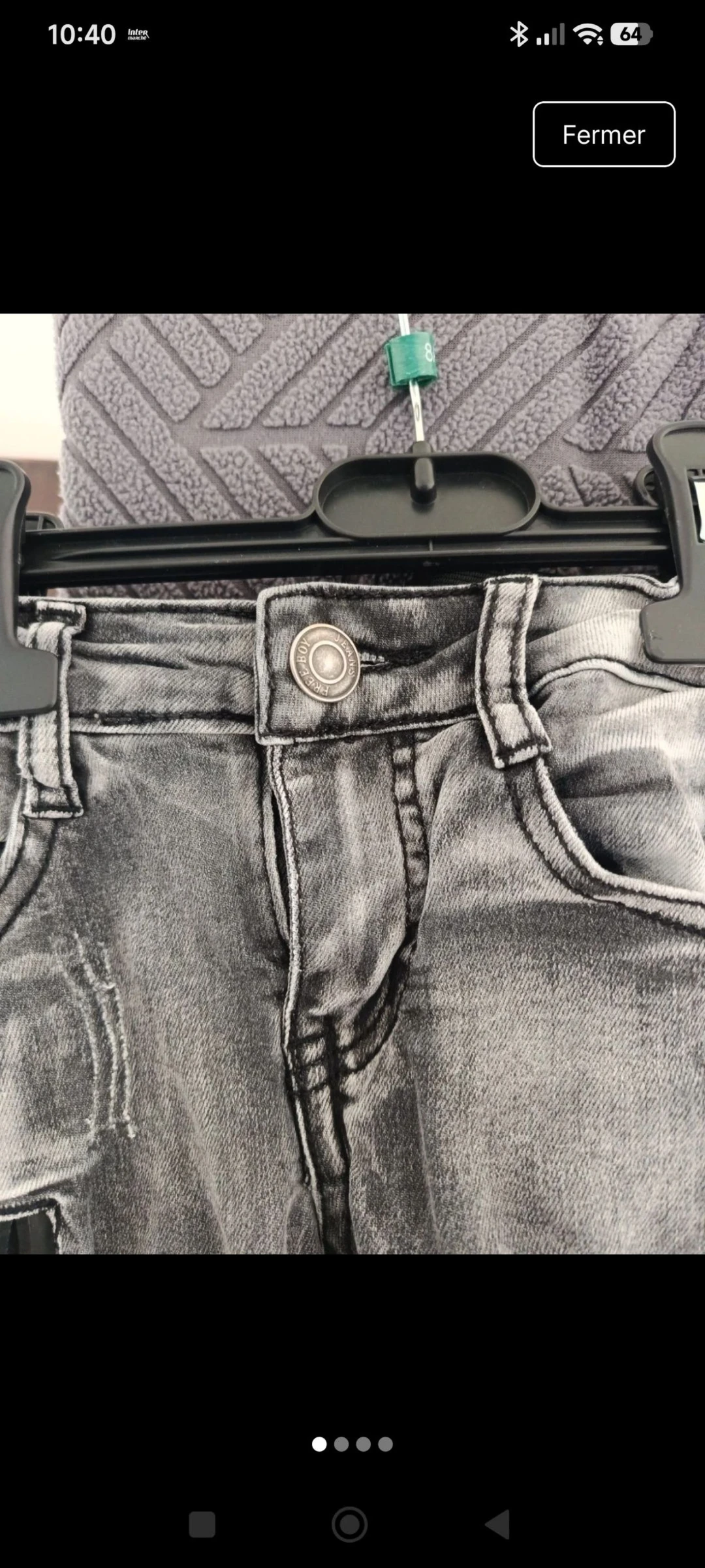 Jeans Freeboys – photo 3